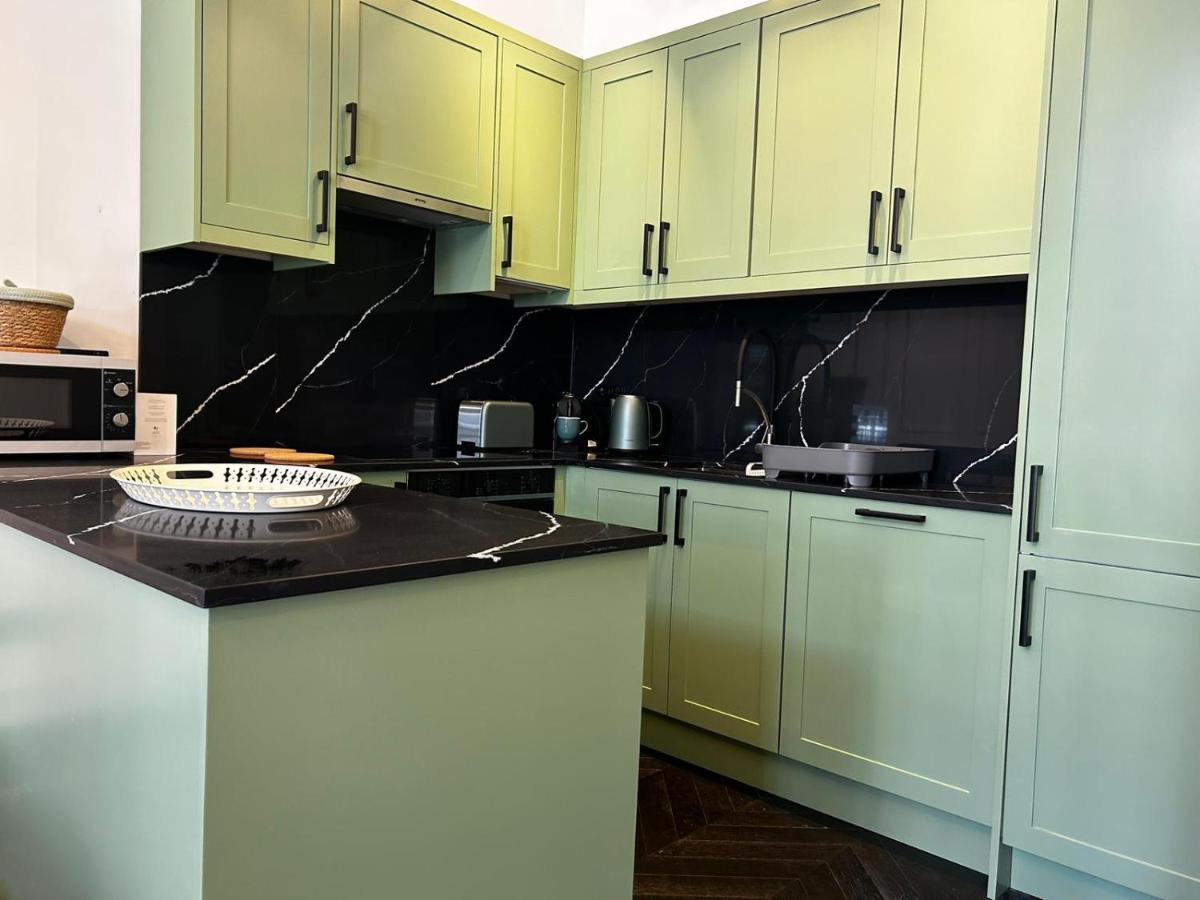 Earl'S Court Luxe Apartment London Luaran gambar