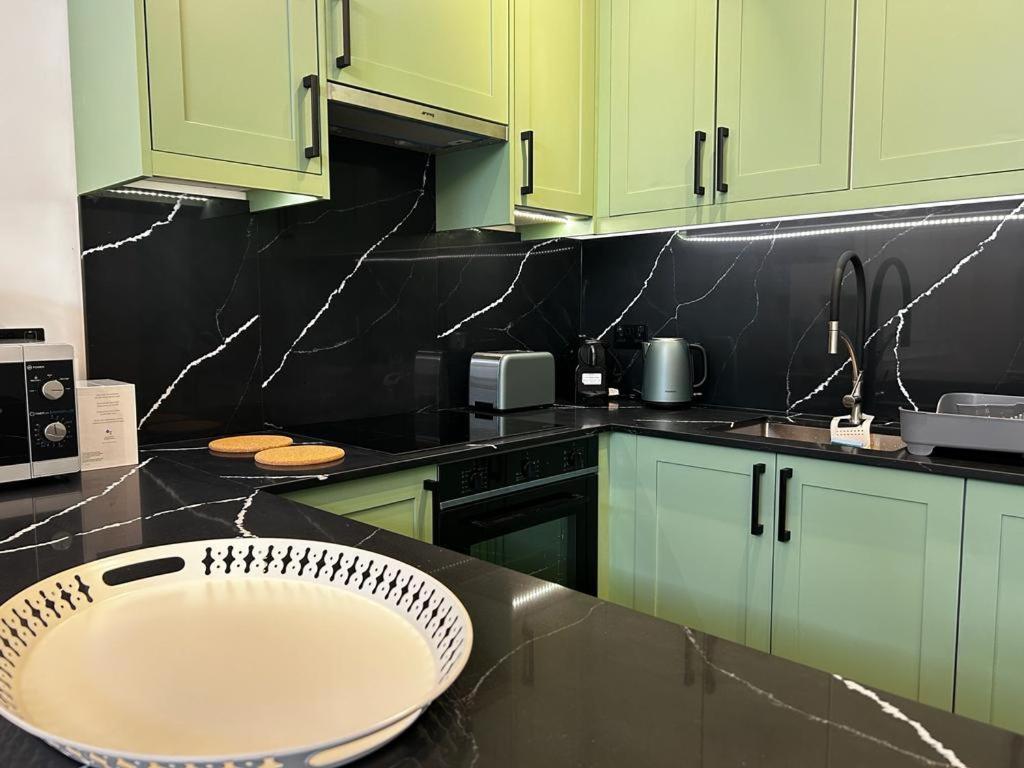 Earl'S Court Luxe Apartment London Luaran gambar