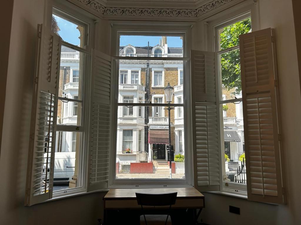 Earl'S Court Luxe Apartment London Luaran gambar