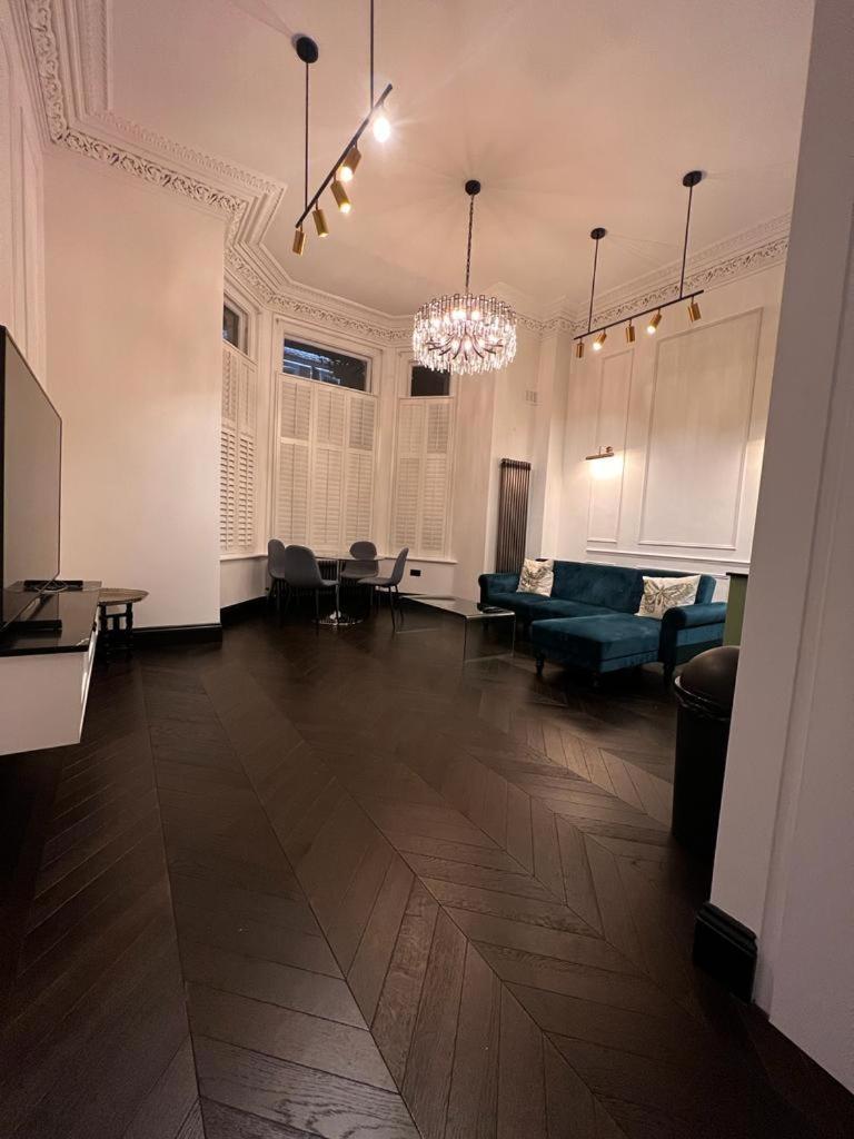Earl'S Court Luxe Apartment London Luaran gambar